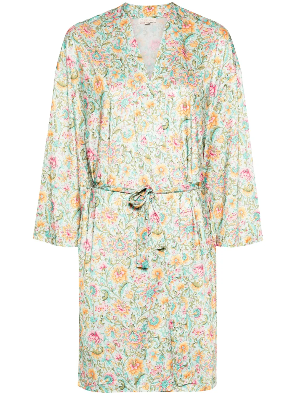 Louise Misha top Yoki | verde | Image 1