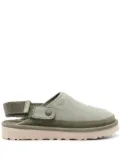 UGG Goldencoast suede clogs - Green