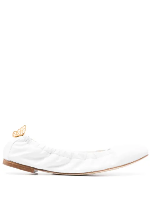Sophia Webster Mariposa ballerina shoes