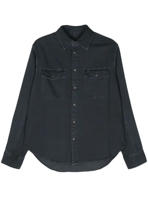 rag & bone long-sleeved shirt