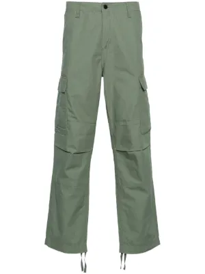 Ralph Lauren RRL Herringbone Field カーゴパンツ | グリーン