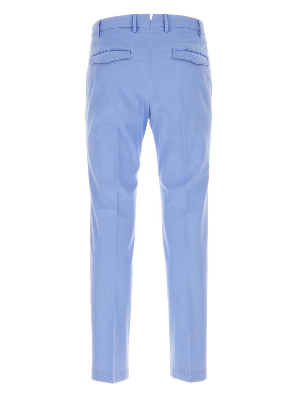 PT Torino gabardine skinny trousers - Blauw