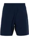 Polo Ralph Lauren Polo Pony drawstring running shorts - Blue