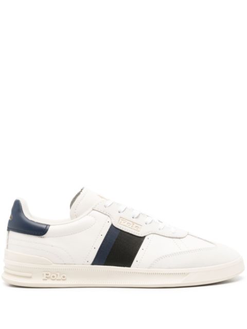 Polo Ralph Lauren Heritage Aera leather sneakers Men