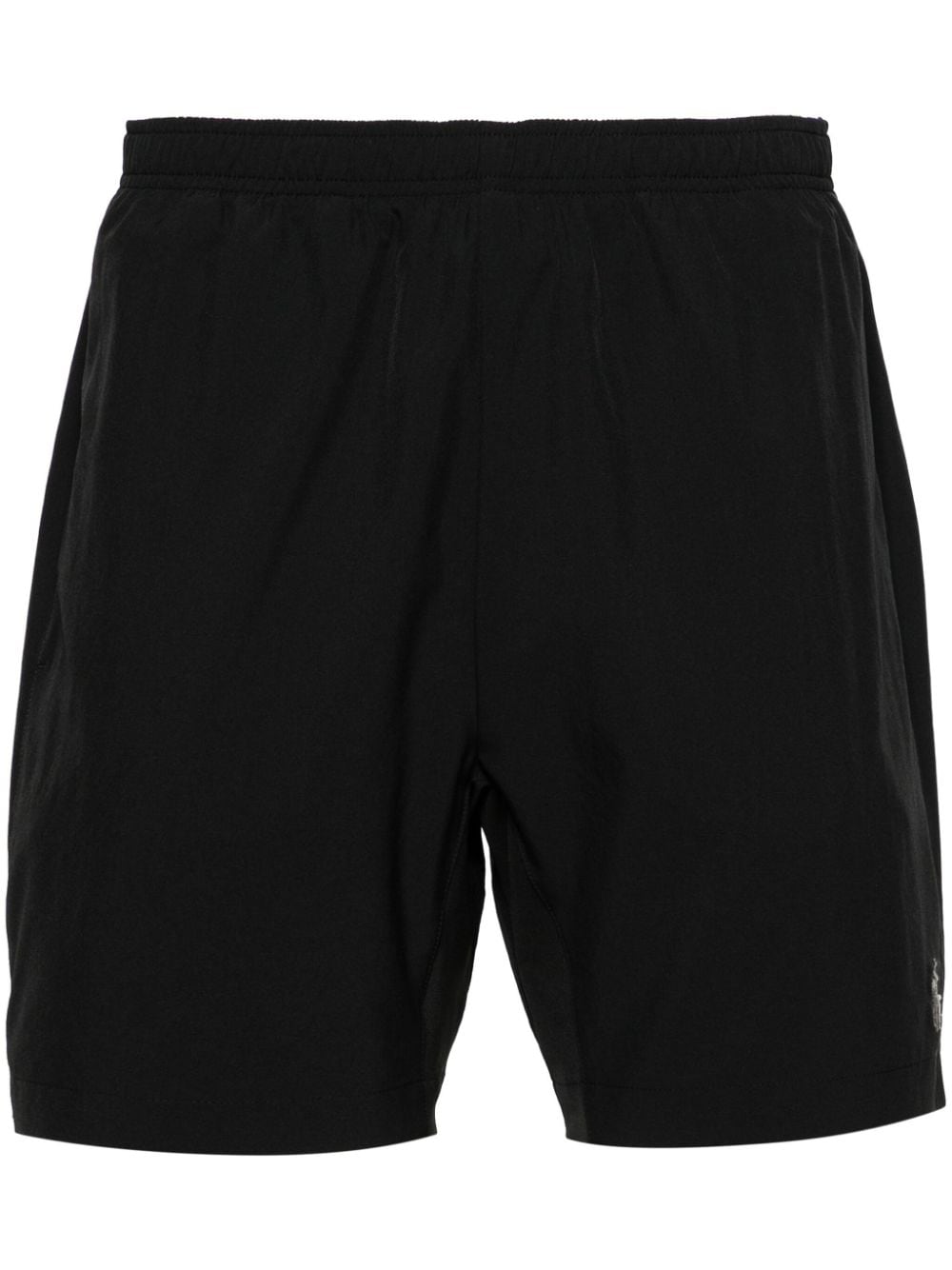 Polo Ralph Lauren Polo Pony Track Shorts In Black