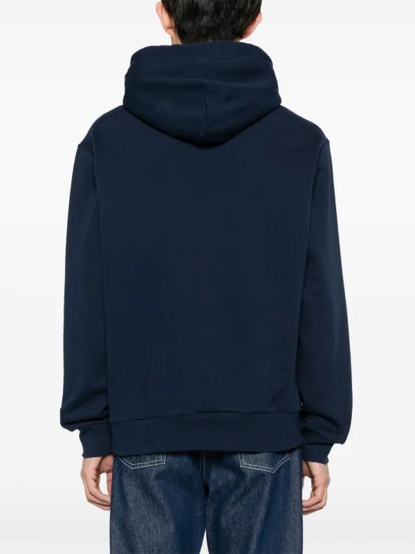 Polo Ralph Lauren ロゴ パーカー | ブルー | FARFETCH JP