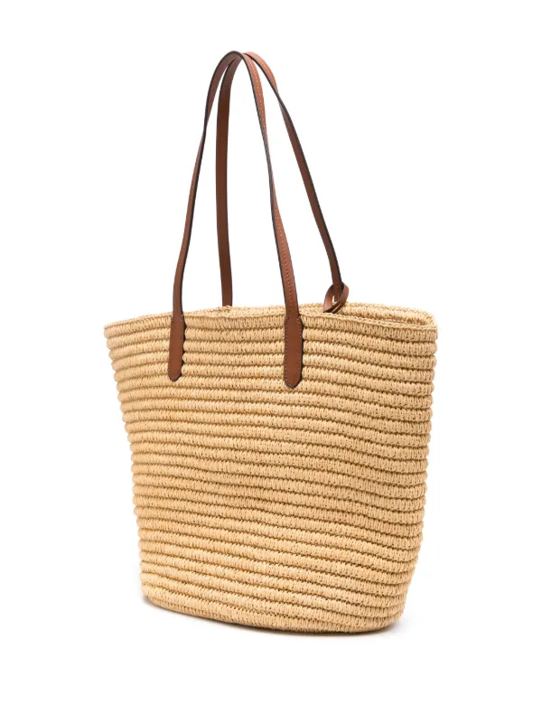 LAUREN RALPH LAUREN★STRIPED STRAW LARGE BRIE トート 関送込 s7-AI431962121002_lifestyle?