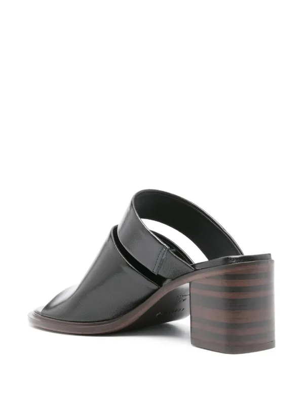 【LEMAIRE】レザーミュール LEMAIRE - 新品正規品 Lemaire レザーミュールの通販 by store