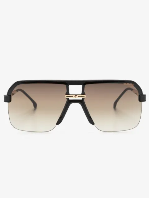 Carrera 1066/S geometric-frame sunglasses