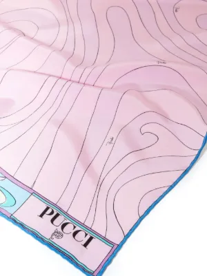 Emilio Pucci（エミリオ・プッチ）マフラー・スカーフ - FARFETCH