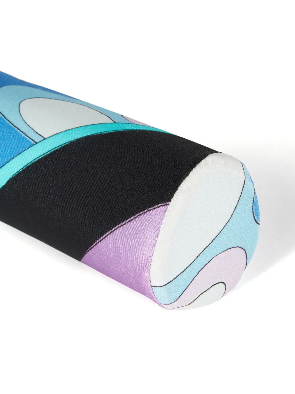 Pucci Vivara-print Pool Float In Blue