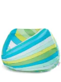 PUCCI Iride-print bean bag - Blue