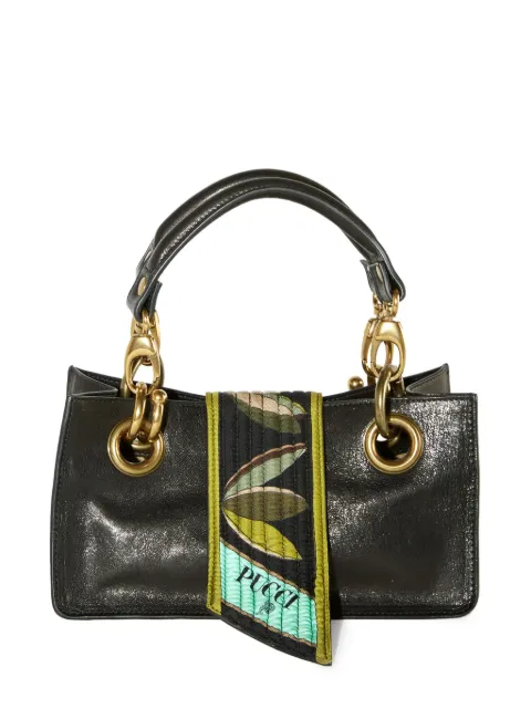 PUCCI Gesteppte Crush Mini-Tasche