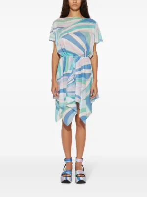 Emilio Pucci（エミリオ・プッチ）ワンピース・ドレス - FARFETCH