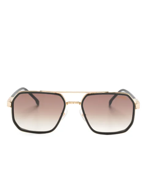 Carrera Getönte Pilotenbrille