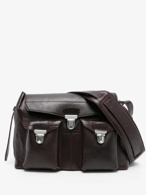 LEMAIRE bolsa crossbody Gear mediana