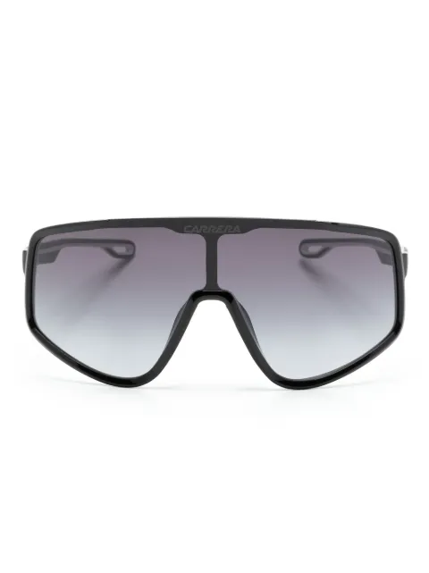Carrera 4017S shield-frame sunglasses