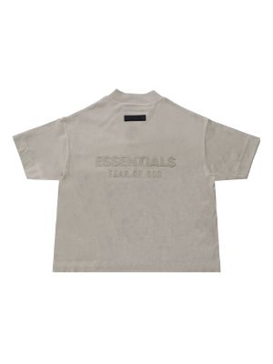 FEAR OF GOD ESSENTIALS KIDS Boys T-Shirts - Shop Designer