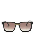 Carrera Victory C 02/S rectangular-frame sunglasses - Black