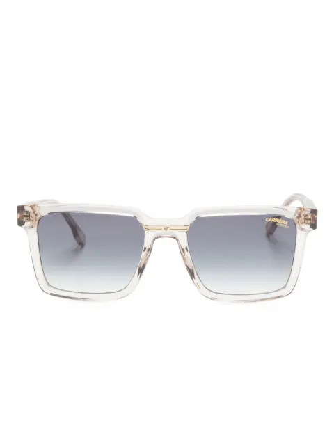 Carrera Sonnenbrille mit eckigem Gestell