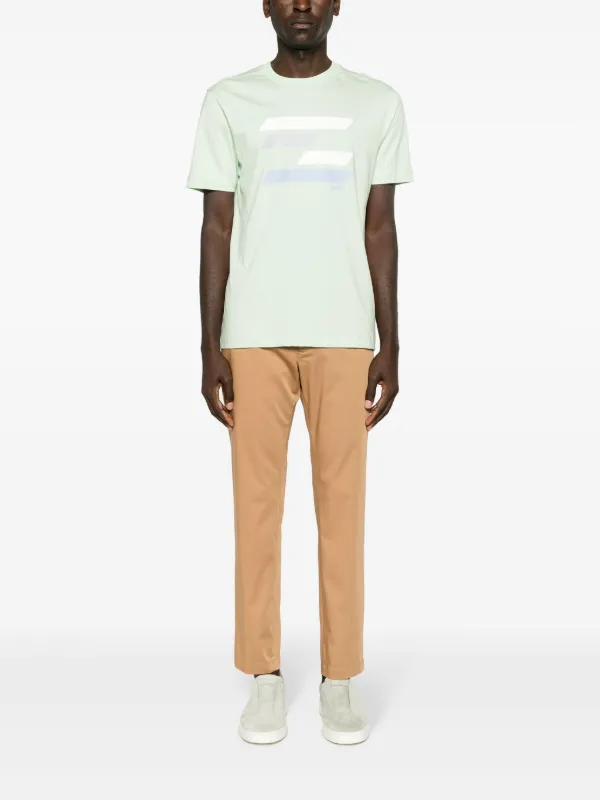 BOSS P-Kane-EL チノパンツ | ブラウン | FARFETCH JP BOSS P-Kane-EL チノパンツ | ブラウン | FARFETCH JP