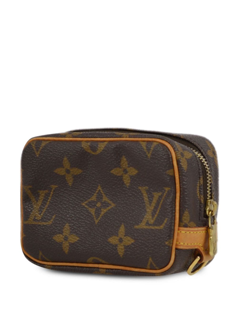 Louis Vuitton Pre-Owned 2006 Trousse Wapity clutch - Bruin