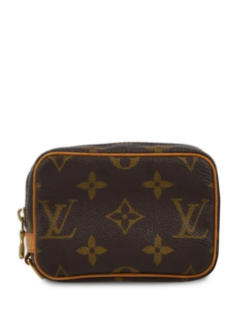 Louis Vuitton Pre-Owned 2006 Trousse Wapity clutch bag WOMEN