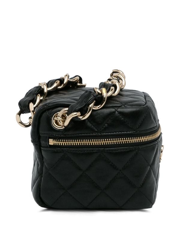 CHANEL Pre-Owned 2021 バニティバッグ - Farfetch