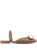 Gianvito Rossi Sphera mules - Pink