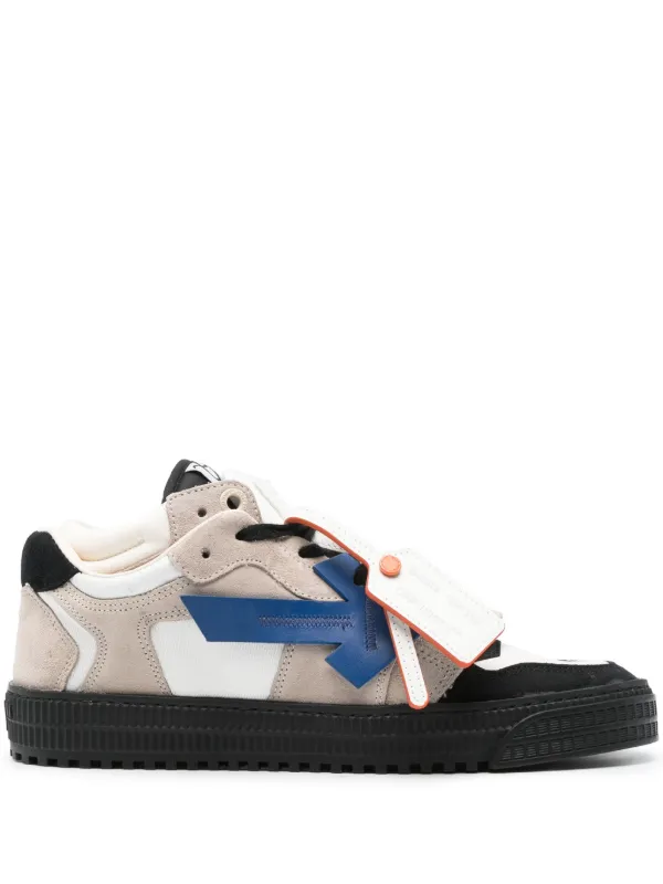 スニーカー OFF-WHITE 'Floating Arrow' sneakers Multicolor Off-white Floating Arrow Sneakers In Multicolor | ModeSens