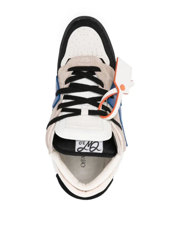 Off-White Floating Arrow Sneakers | Neutrals | FARFETCH