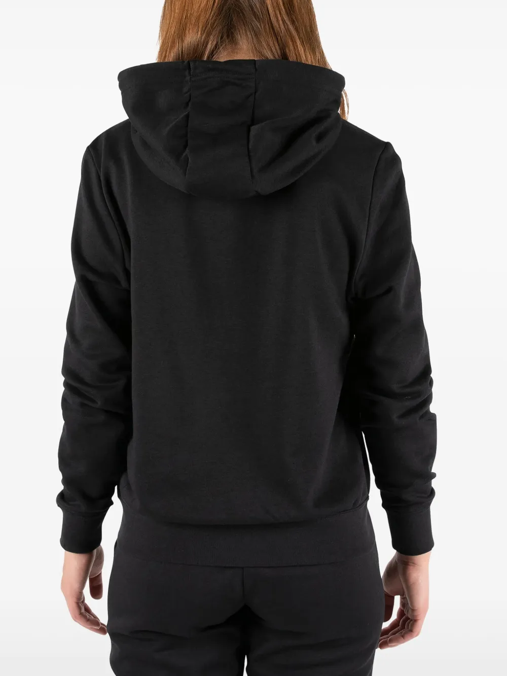 Nike logo-embellished zip-up hooded jacket | Varsity Jackets | Image 2