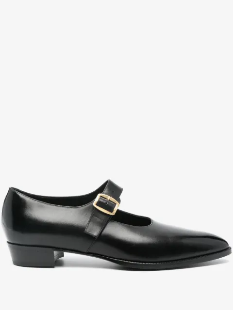 Bally Glendale flat pumps