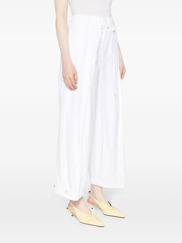 パンツ JIL SANDER COTTON TROUSERS 楽天市場】【数量限定・在庫限り・早い者勝ち！】 ジルサンダー