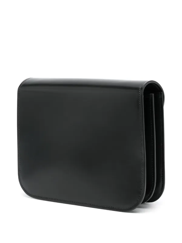 バリー☆OLLAM POCKET L ショルダーバッグ ブラック Bally Ollam ショルダーバッグ | ブラック | FARFETCH JP