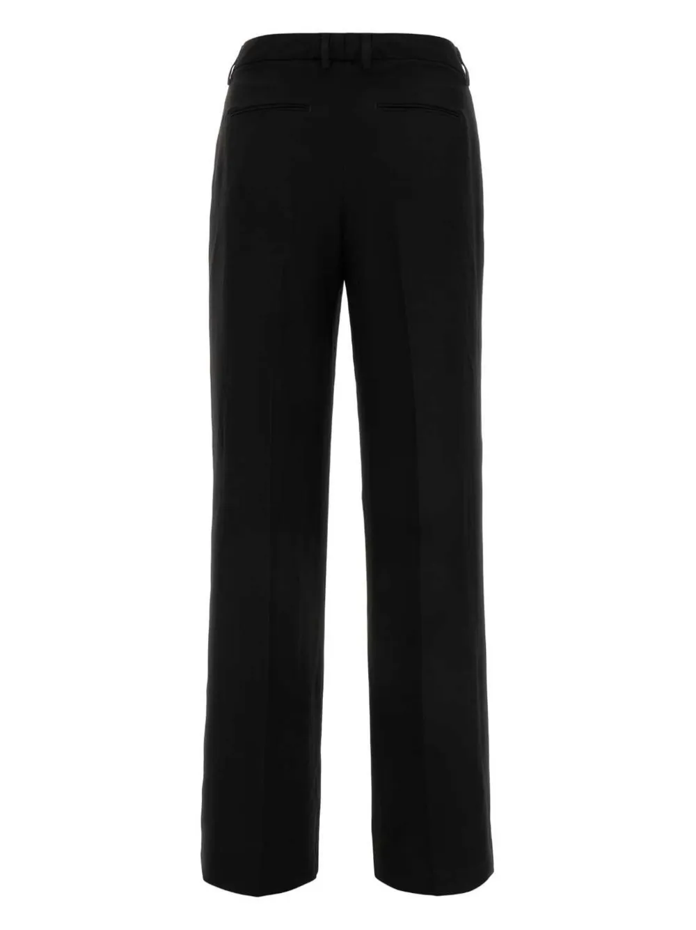 PT Torino Darted trousers - Zwart