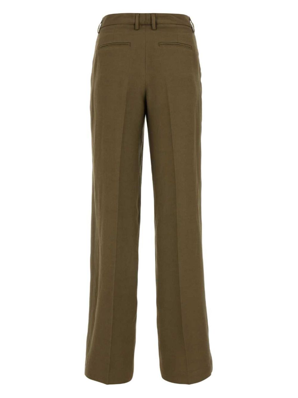 PT Torino Darted trousers - Bruin