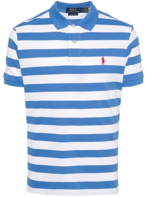 Polo Ralph Lauren Polo Pony-embroidered cotton polo shirt Men