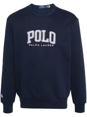 【ビックロゴ♡】ポロ ラルフローレン ロゴ スウェット POLO RALPH LAUREN - 【大人気 POLO RALPH LAUREN ビッグロゴ