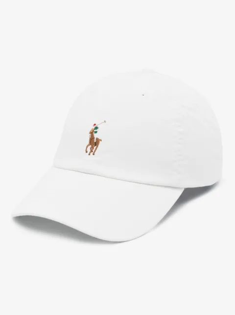 Polo Ralph Lauren Polo Pony-embroidered cap