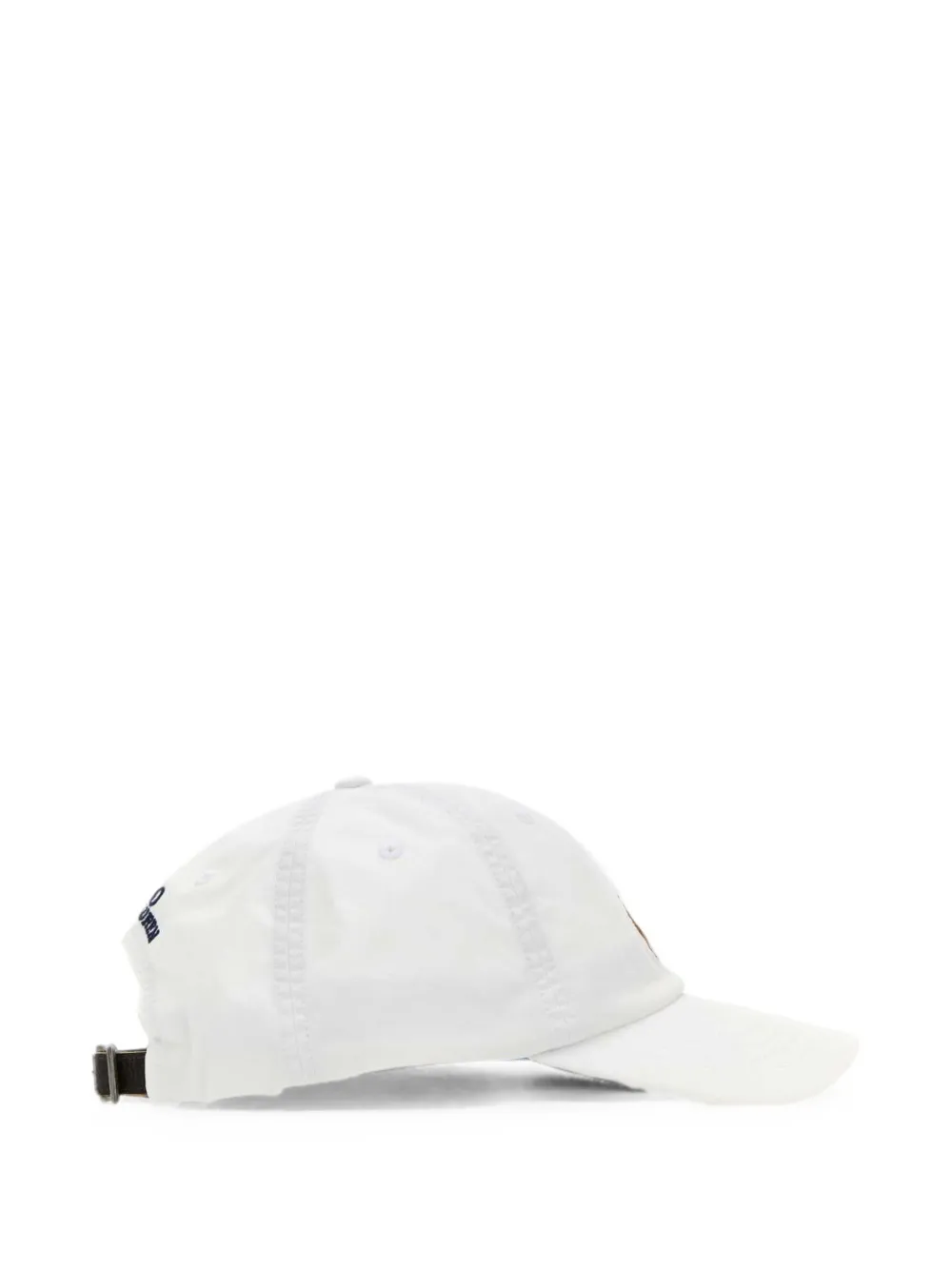 Polo Ralph Lauren Polo Pony キャップ | ホワイト | FARFETCH JP