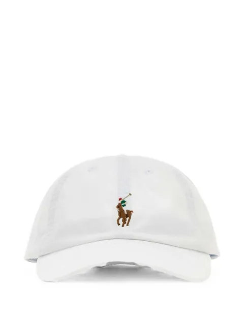 Polo Ralph Lauren Polo Pony-embroidered cap