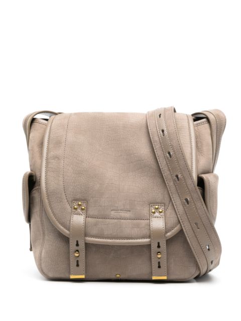 Jérôme Dreyfuss large Stan suede shoulder bag