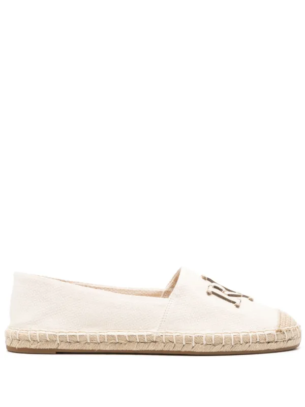 Espadrilles ralph lauren best sale