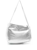 Marsèll Fantasma leather shoulder bag - Silver