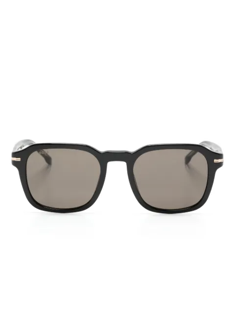 BOSS square-frame sunglasses