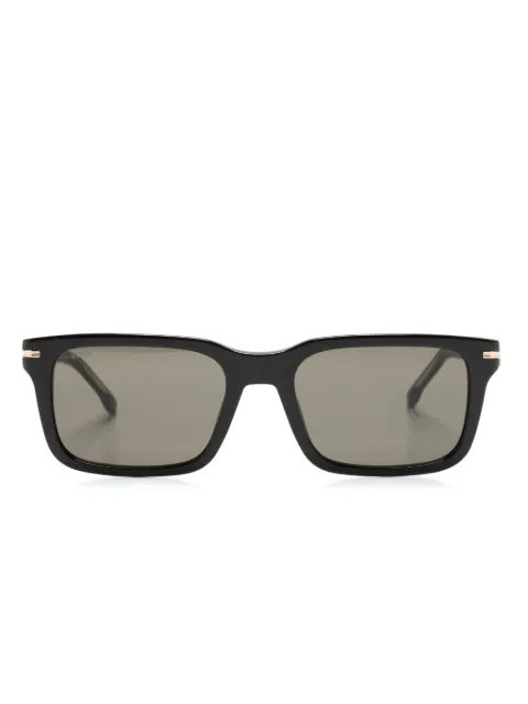 BOSS 1628/S rectangle-frame sunglasses