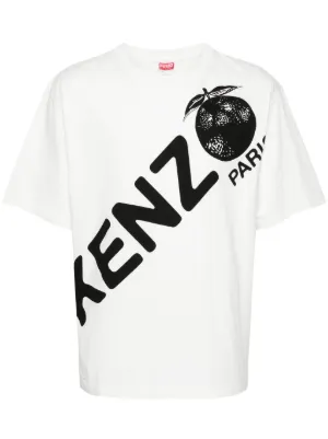 Kenzo T Shirts for Men Shop Now on FARFETCH
