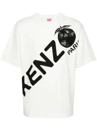 Kenzo t shirt farfetch sale