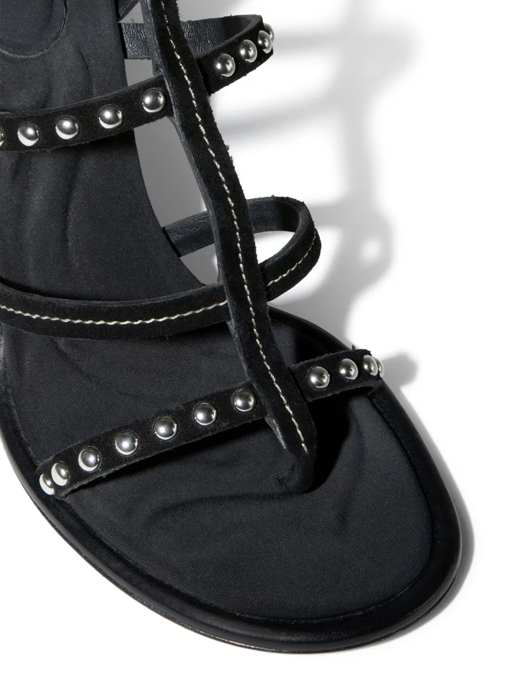 PUCCI 80mm Emilia sandals Black